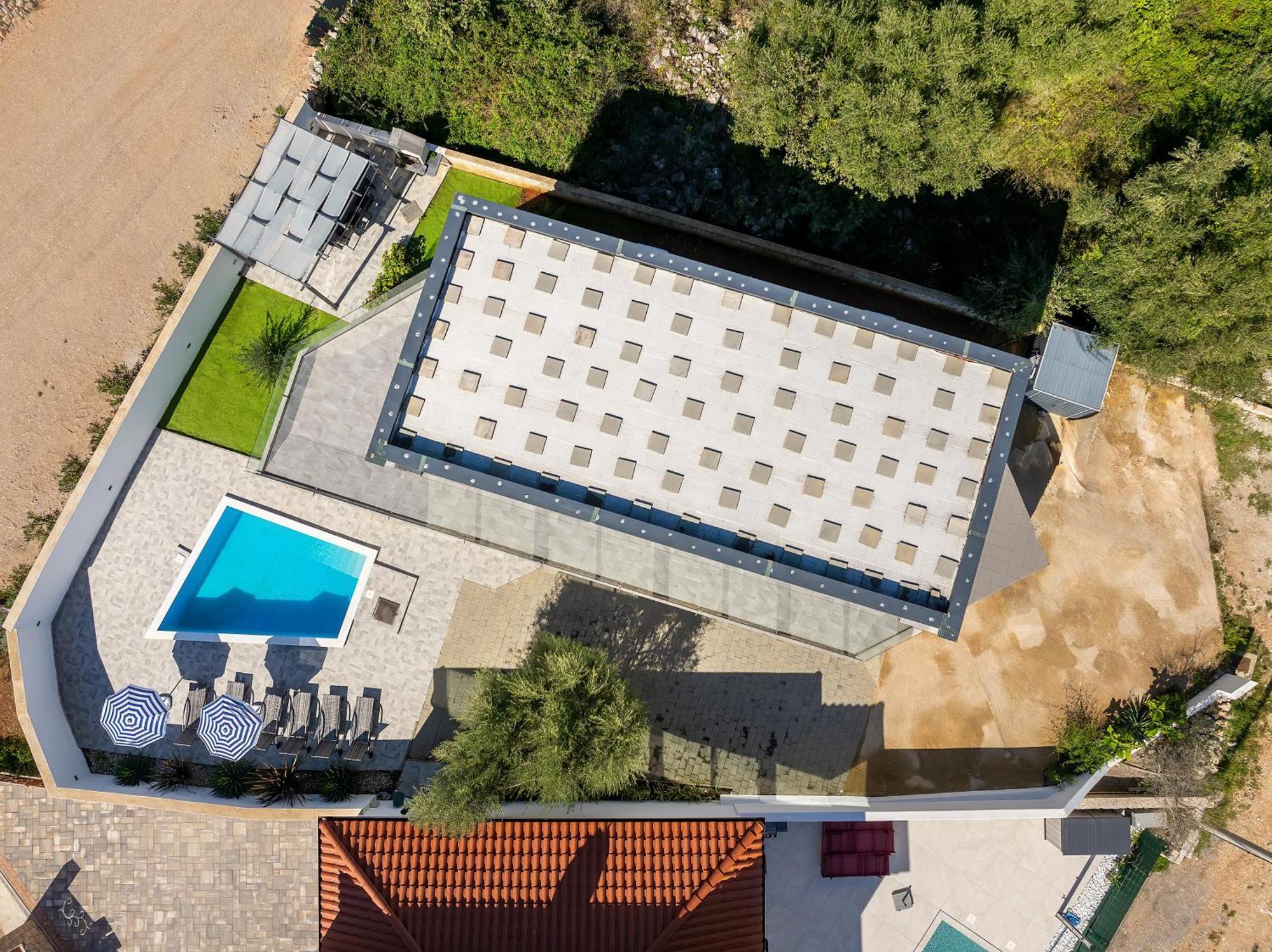 Villa Sottovento Zgaljic Exterior foto
